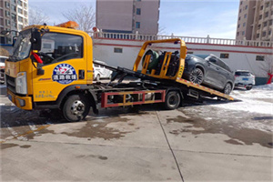 灵宝救援拖车费用怎么算