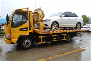 灵宝附近拖车救援24小时服务热线